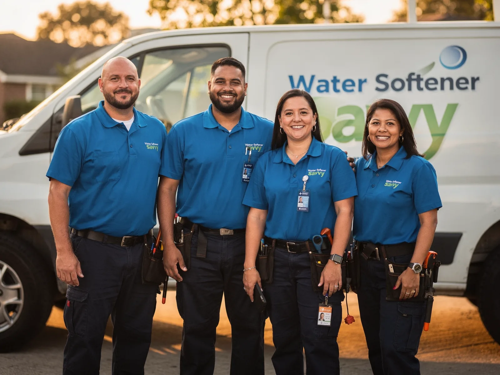 Water Softener Installation company in Warfield, VA