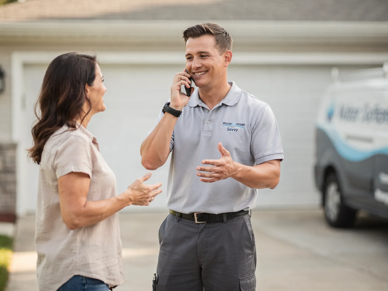 Water Softener Installation Warfield, VA FAQs
